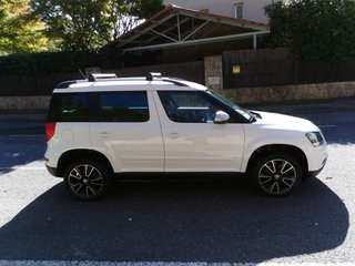 SKODA Yeti 2.0 TDI AdBlue Outdoor Ambition