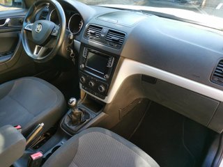 SKODA Yeti 2.0 TDI AdBlue Outdoor Ambition