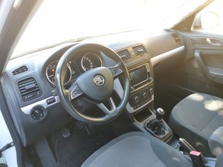 SKODA Yeti 2.0 TDI AdBlue Outdoor Ambition