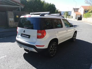 SKODA Yeti 2.0 TDI AdBlue Outdoor Ambition
