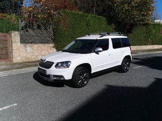 SKODA Yeti 2.0 TDI AdBlue Outdoor Ambition
