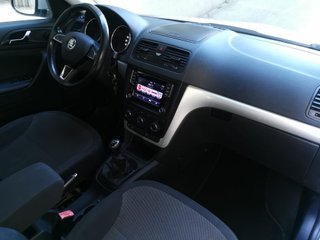 SKODA Yeti 2.0 TDI AdBlue Outdoor Ambition