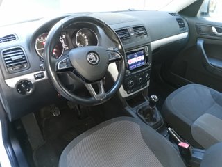 SKODA Yeti 2.0 TDI AdBlue Outdoor Ambition