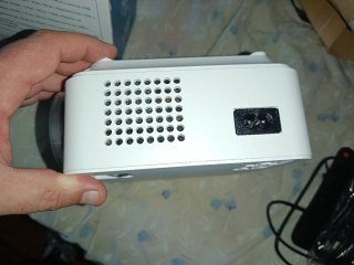 Proyector Mini Poss MP12 FHD 1080P