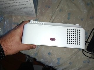 Proyector Mini Poss MP12 FHD 1080P