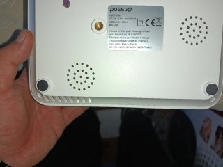 Proyector Mini Poss MP12 FHD 1080P