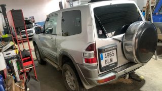 Mitsubishi Montero