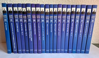 100 Libros Julio Verne (Ediciones Orbis 1988) Cole