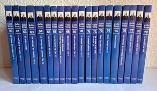 100 Libros Julio Verne (Ediciones Orbis 1988) Cole