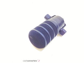 microfono vocalista rode podmic