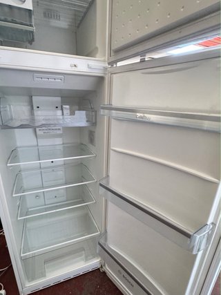 NEVERA DOS PUERTAS BOSCH NO FROST BLANCO