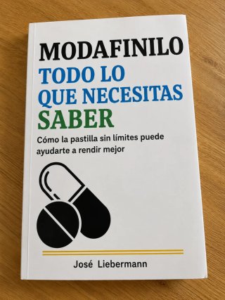Modafinilo todo lo que necesitas saber