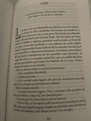 Caperucita en Manhattan