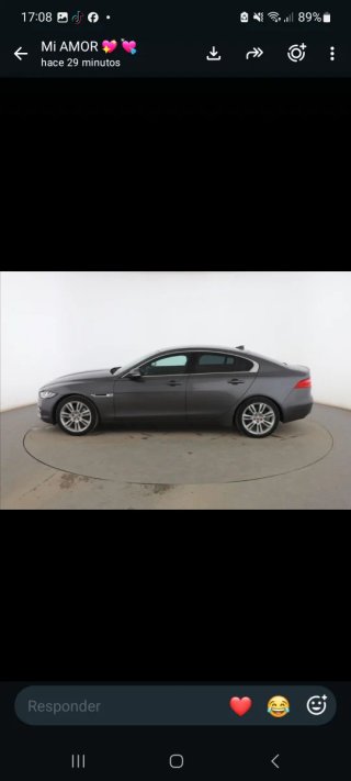 Jaguar XE 2017
