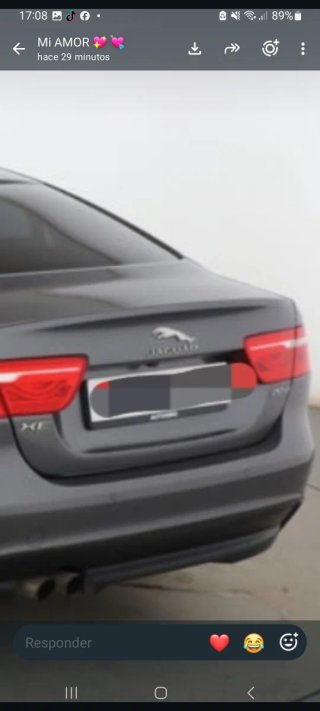 Jaguar XE 2017