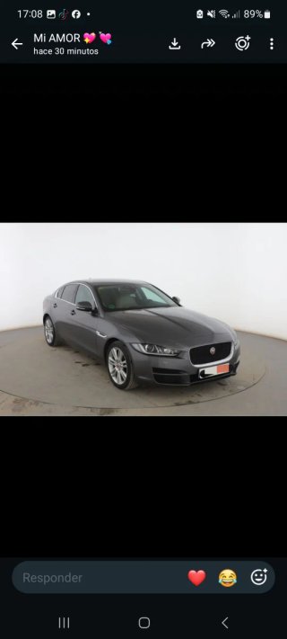 Jaguar XE 2017