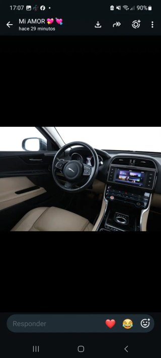 Jaguar XE 2017