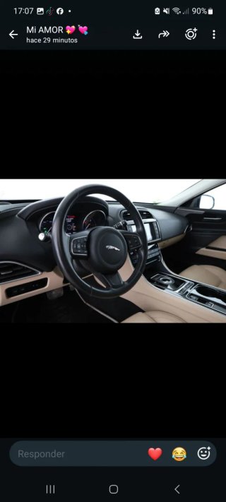 Jaguar XE 2017