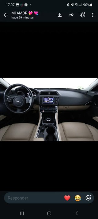Jaguar XE 2017