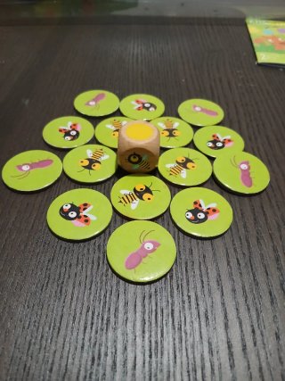 Juego Little Circuit Djeco