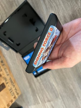 Shining Force II Sega Mega Drive