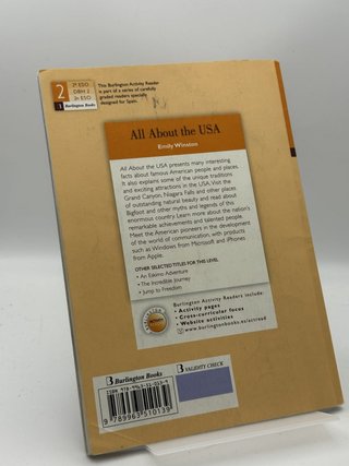 All about the USA - Burlington
