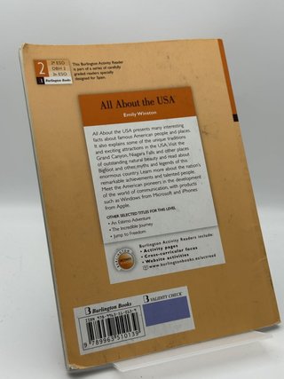 All about the USA - Burlington