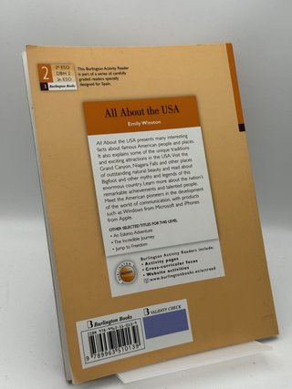 All about the USA - Burlington