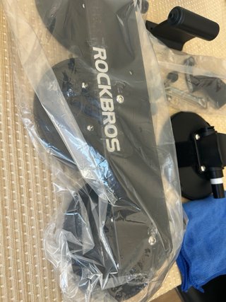 Suporte Carro Bicicleta Rockbros