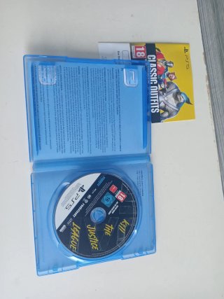 Suicide Squad: Kill the Justice League PS5