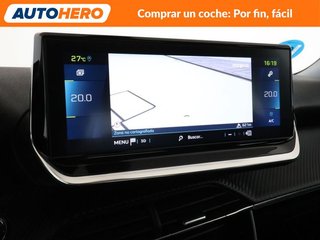 Peugeot 2008 electric drive 100 kW e Allure
