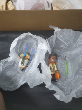 Star Wars Young Jedi Adventures Templo Jedi Tenoo