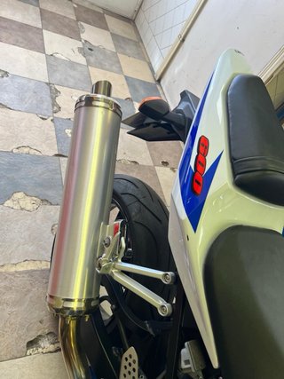 Suzuki GSXR 600 2005