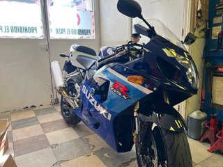 Suzuki GSXR 600 2005