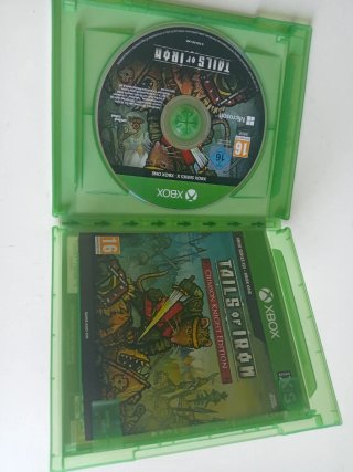 Tails of Iron Crimson Knight Edition Xbox