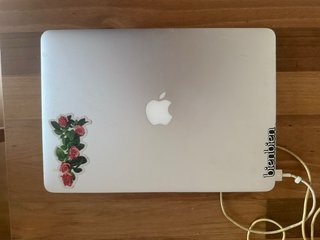 MacBook Air 13 Early 2015 i7 8GB RAM