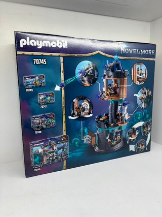 Playmobil Novelmore Torre Mágica Violet Vale 70745