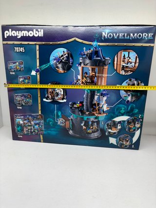 Playmobil Novelmore Torre Mágica Violet Vale 70745