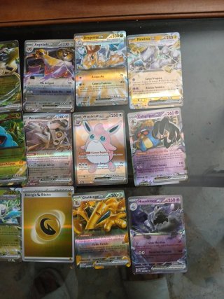 Carte Pokémon Varie - Lotto Collezionista