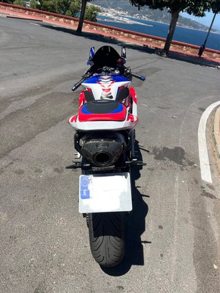 Honda CBR 600RR 2008-2012