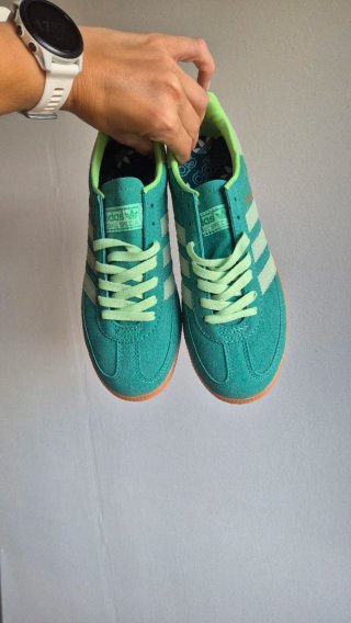 Adidas Spezial Verde