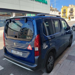 Peugeot Rifter 130 CV Allure Pack- 9-2022