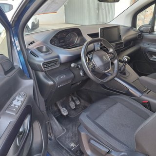 Peugeot Rifter 130 CV Allure Pack- 9-2022