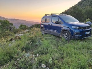 Peugeot Rifter 130 CV Allure Pack- 9-2022