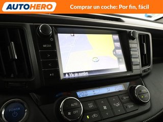 Toyota Rav4 2.5 Hybrid Advance