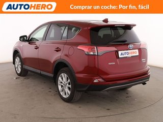 Toyota Rav4 2.5 Hybrid Advance