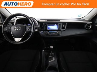 Toyota Rav4 2.5 Hybrid Advance