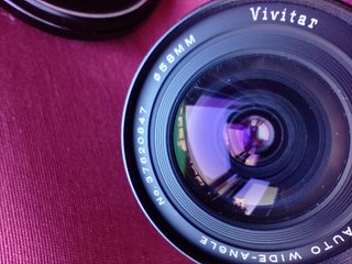 Vivitar 24mm 1:2.8