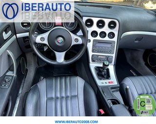 Alfa Romeo Spider 2007