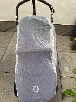 Silla de paseo Bugaboo azul marino